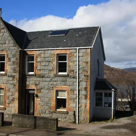 Old Harbour Master'S Self-Catering Apartment Fort William Exterior photo