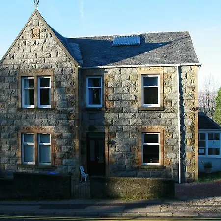 Old Harbour Master'S Self-Catering Apartment Fort William Exterior photo