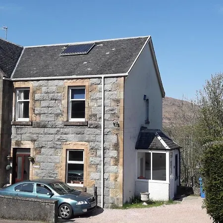 Old Harbour Master'S Self-Catering Apartment Fort William Exterior photo