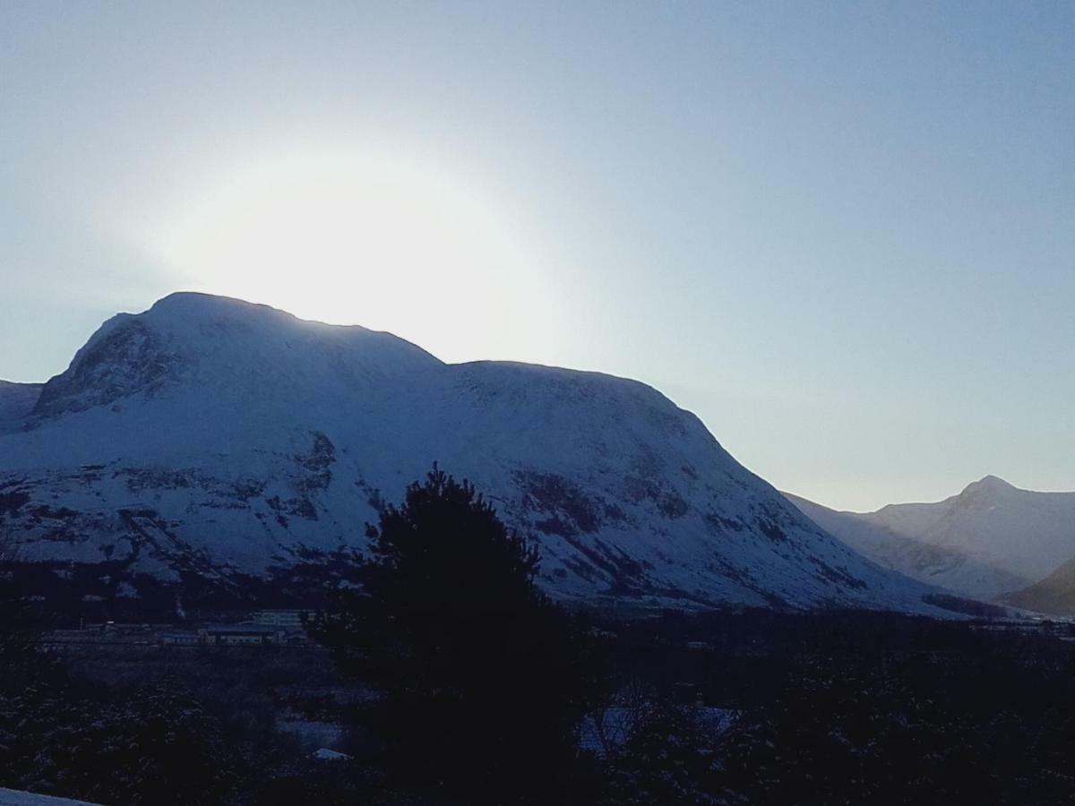 Apartamento Old Harbour Master's Self-catering Fort William