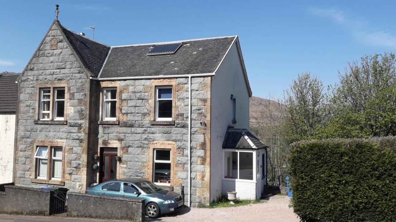 Apartamento Old Harbour Master's Self-catering Fort William