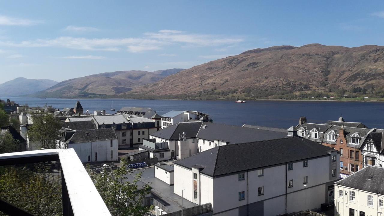 Apartamento Old Harbour Master's Self-catering Fort William